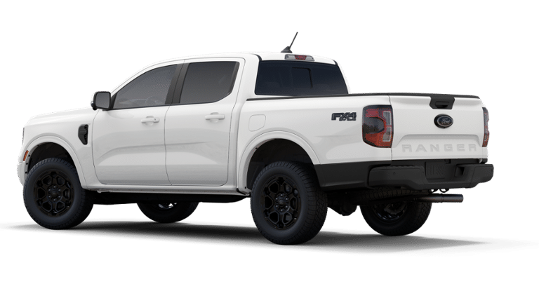 2025 Ford Ranger Lariat photo 2