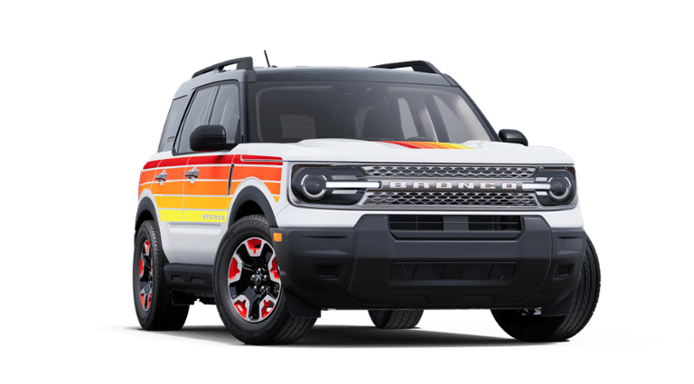 2025 Ford Bronco Sport Free Wheeling - Photo 69