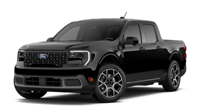 2026 Ford Maverick Lariat Truck