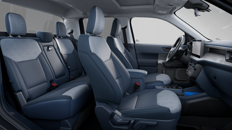 2025 Ford Maverick XLT - Photo 12