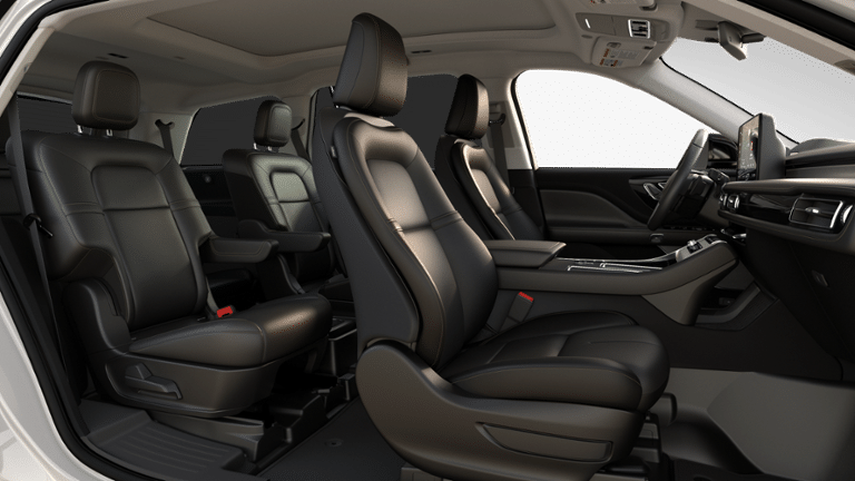 Thumbnail: 2025 Lincoln Aviator - 14