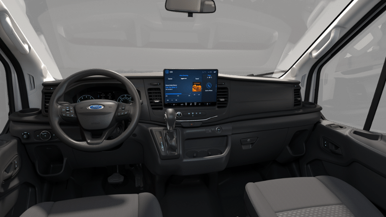 2025 Ford Transit photo 6