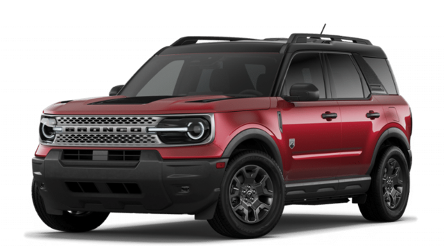2026 Ford Bronco Sport Big Bend SUV