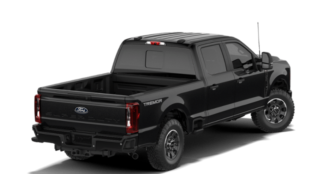 New 2027 Ford F-250 Truck Crew Cab