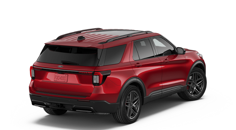 Thumbnail: 2026 Ford Explorer - 49