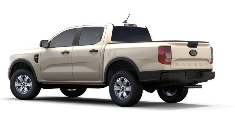 2025 Ford Ranger XL photo 2