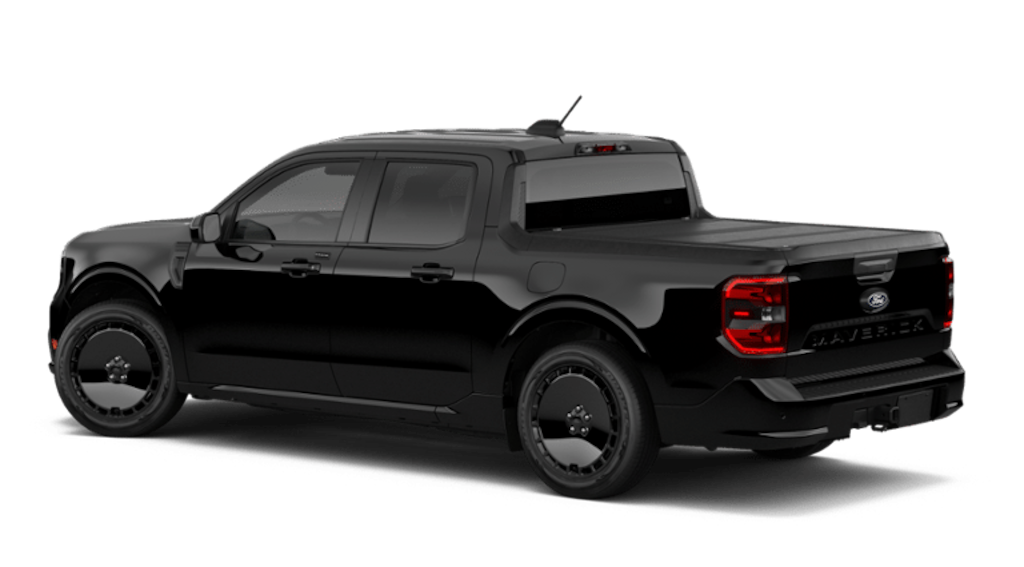 New 2026 Ford Maverick Lobo Standard Truck SuperCrew