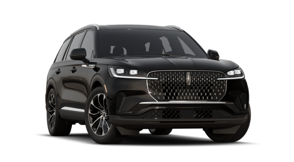 New 2026 Lincoln Aviator Reserve SUV