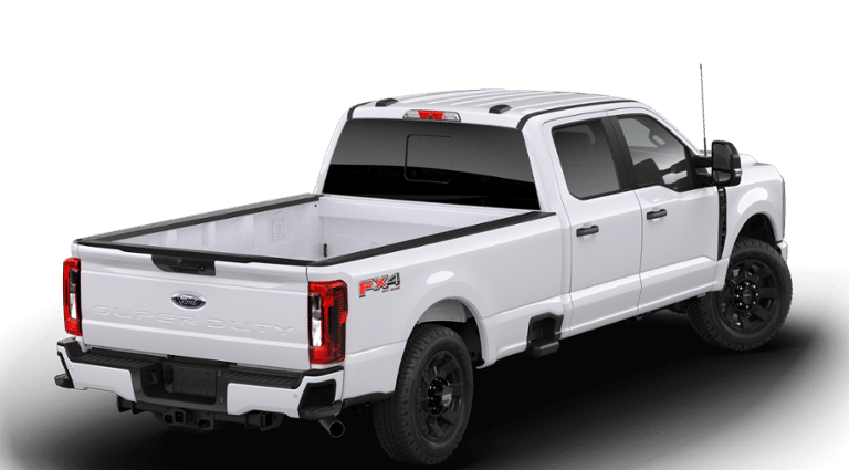 2026 Ford F-250 XL photo 3
