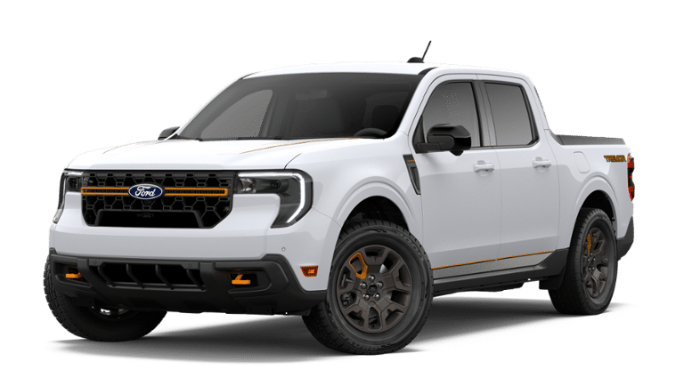 2026 Ford Maverick's photo