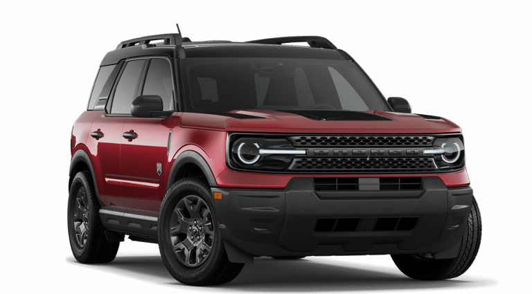 2026 Ford Bronco Sport Big Bend - Photo 34