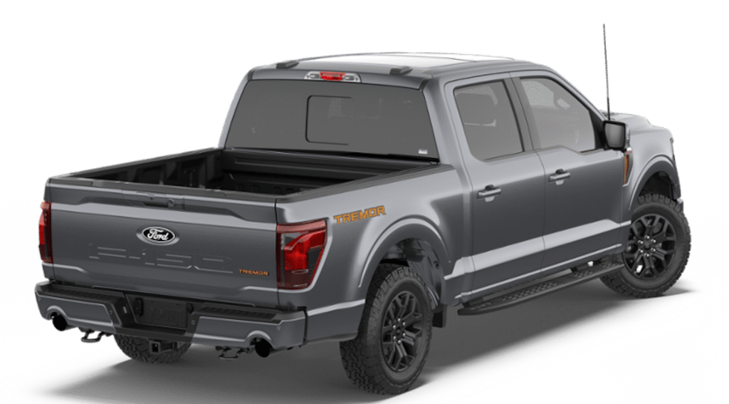 New 2026 Ford F-150 Tremor® TRUCK