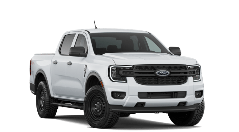 2026 Ford Ranger Ranger 4X4 C/C TRUCK