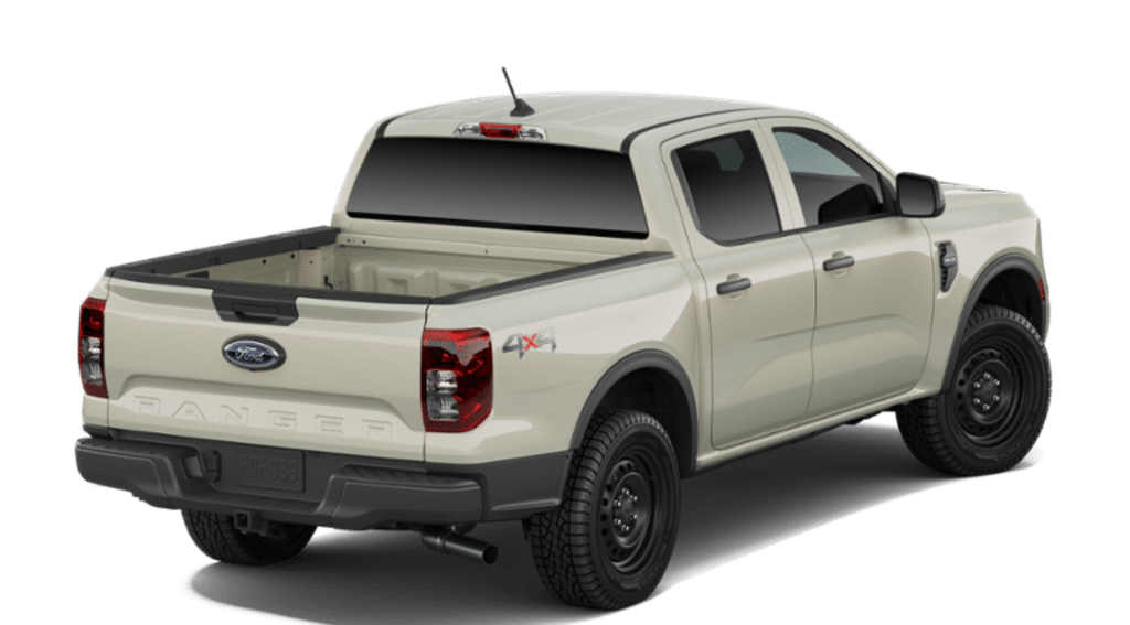 New 2026 Ford Ranger XL Truck SuperCrew