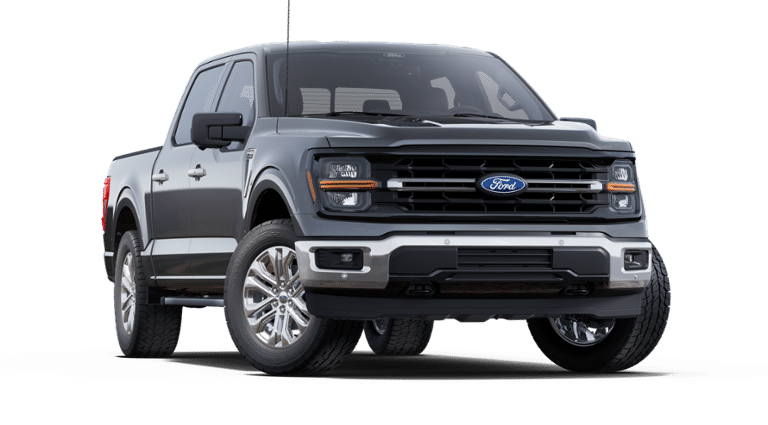 2025 Ford F-150 XLT photo 4
