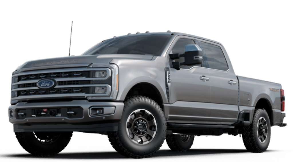 New 2024 Ford F250 For Sale at Woolwine Ford Lincoln Inc. VIN