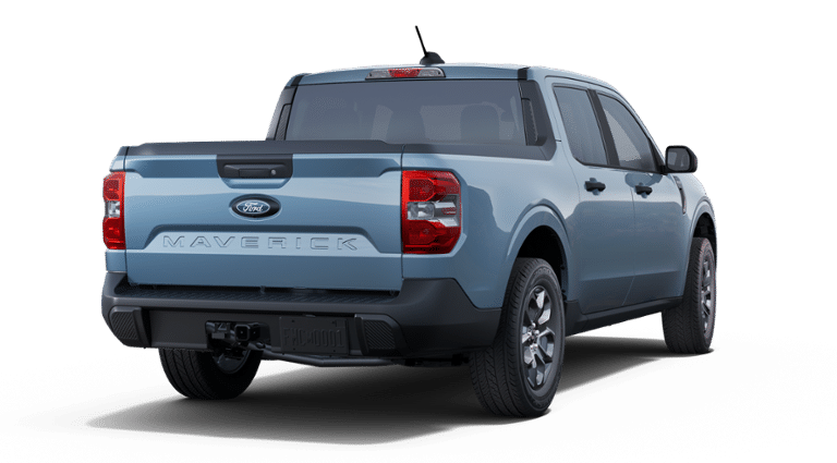 2025 Ford Maverick XLT photo 3