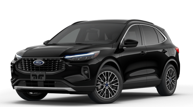 2026 Ford Escape PHEV's photo
