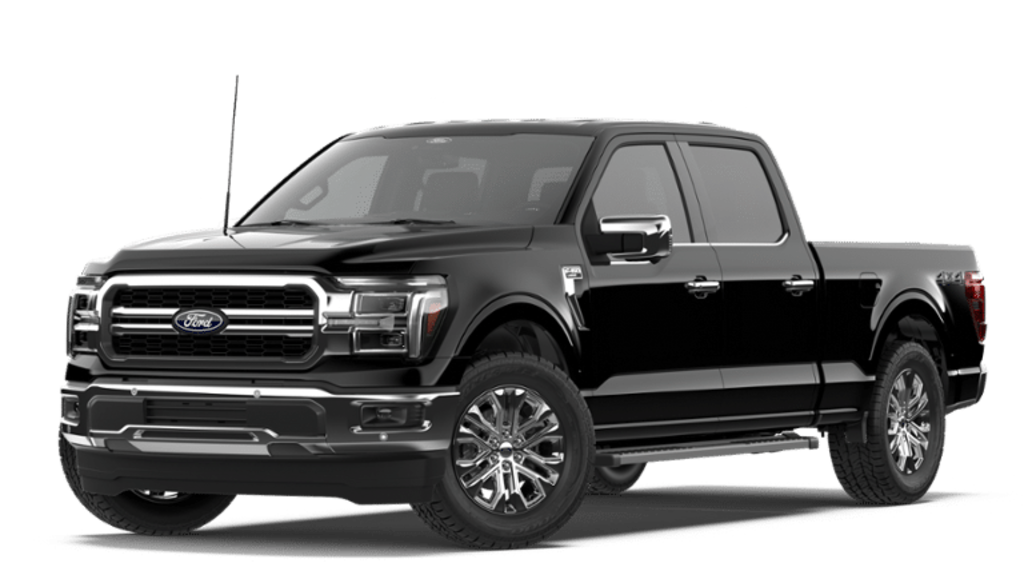 New 2026 Ford F-150 Lariat® TRUCK