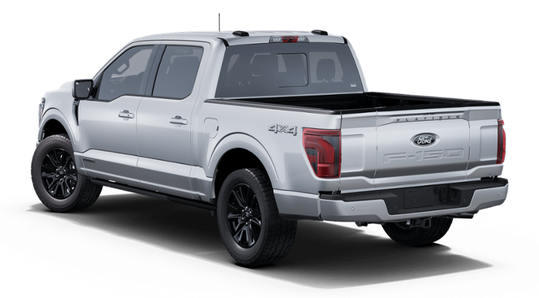 2025 Ford F-150 Platinum - Photo 80