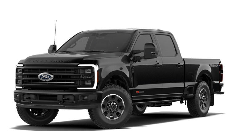 New 2027 Ford Super Duty F-350® Platinum® TRUCK