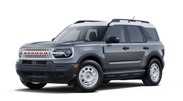 2025 Ford Bronco Sport Heritage SUV