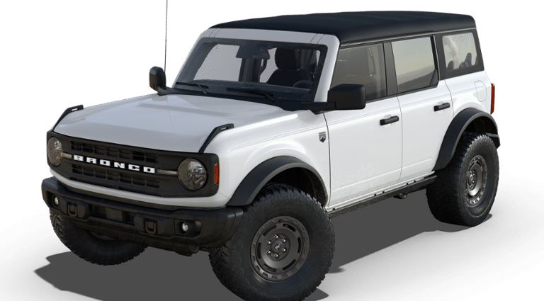2025 Ford Bronco Big Bend photo 2