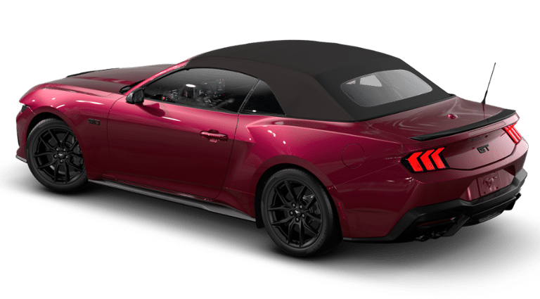 2025 Ford Mustang GT Premium Convertible - Photo 41