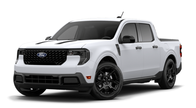 2026 Ford Maverick XLT TRUCK