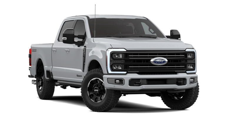 2026 Ford F-350 Platinum photo 4