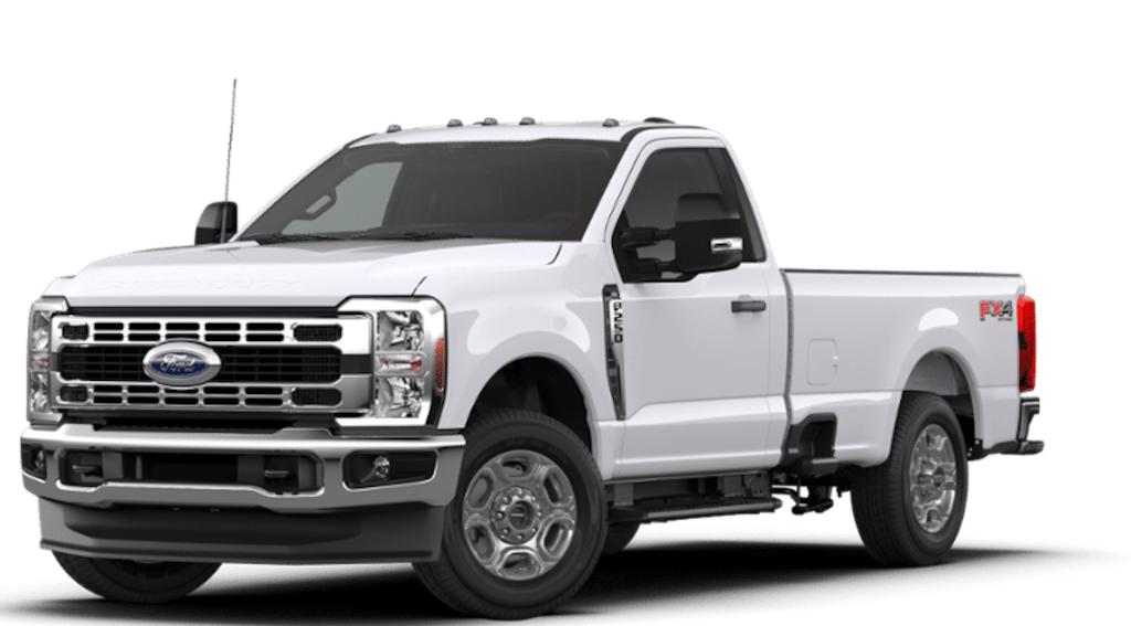 New 2026 Ford Super Duty F-250 SRW F-250 XLT TRUCK