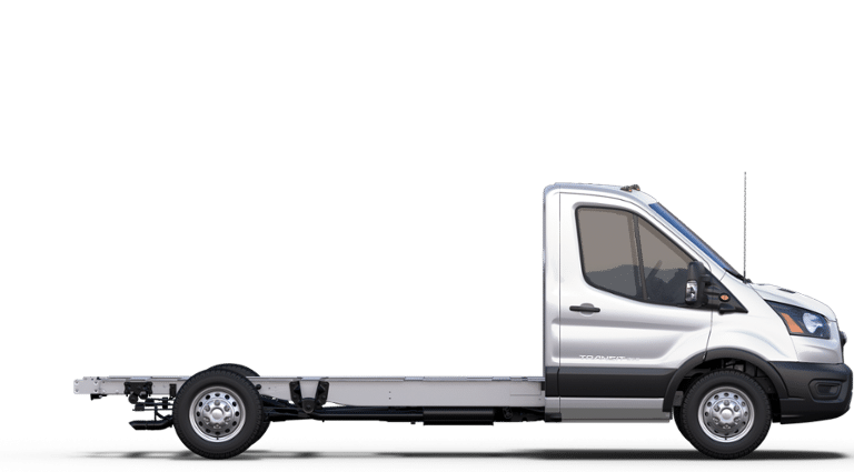 2024 Ford Transit Cutaway Base - Photo 20