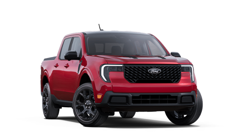 2025 Ford Maverick Lariat photo 4