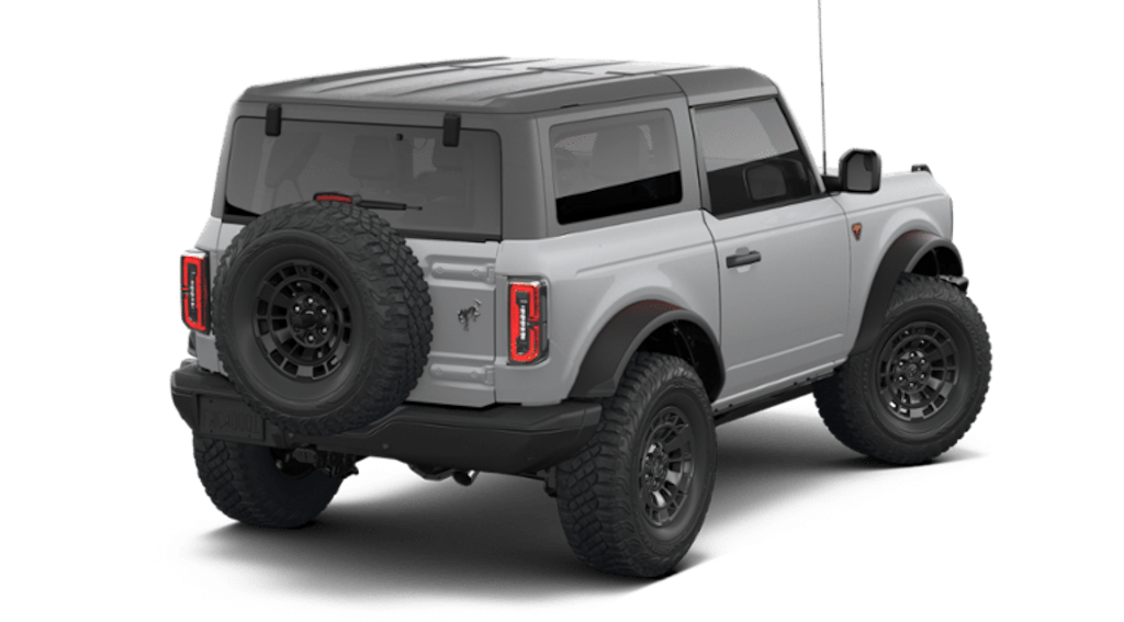 New 2026 Ford Bronco Badlands SUV