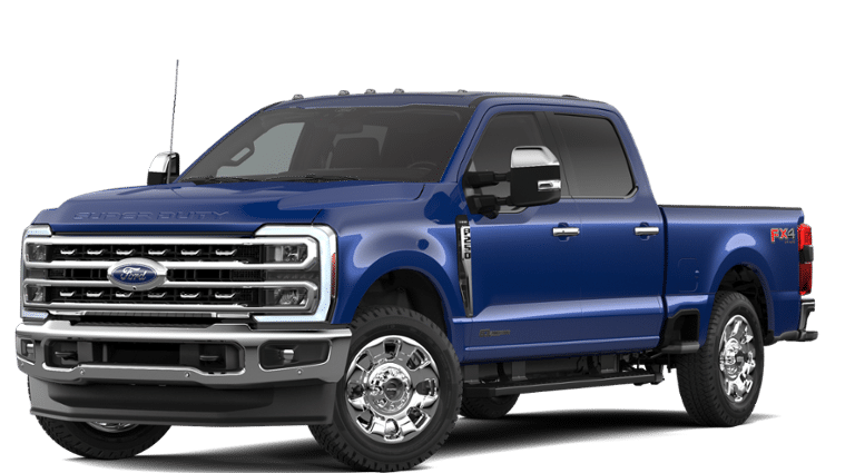 2026 Ford F-250 Super Duty