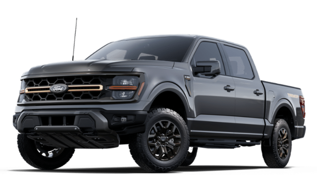 2025 Ford F-150 Tremor Tremor 4WD SuperCrew 5.5 Box