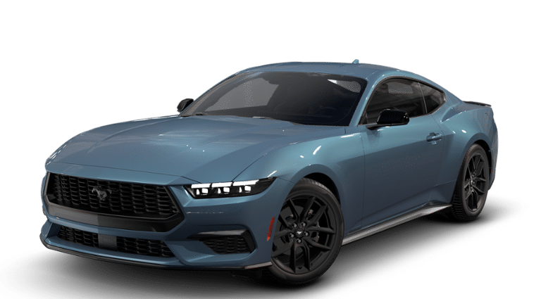 2026 Ford Mustang EcoBoost Premium Fastback's photo
