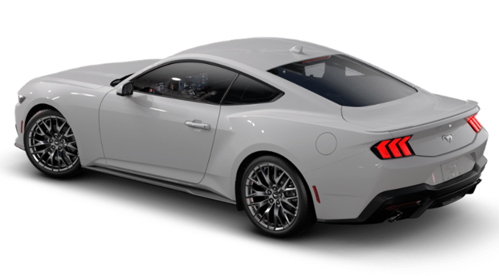 New 2026 Ford Mustang EcoBoost Premium Coupe Coupe