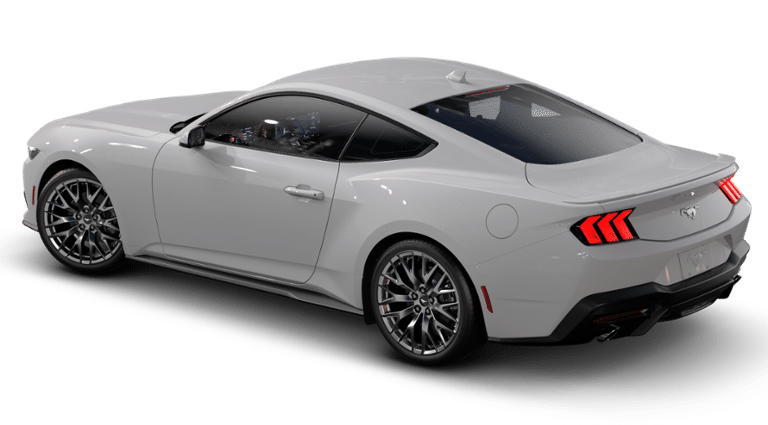 2026 Ford Mustang Ecoboost&reg; Premium Fastback Coupe