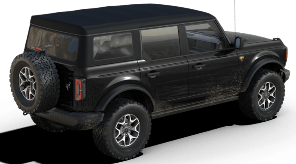 New 2025 Ford Bronco Badlands SUV