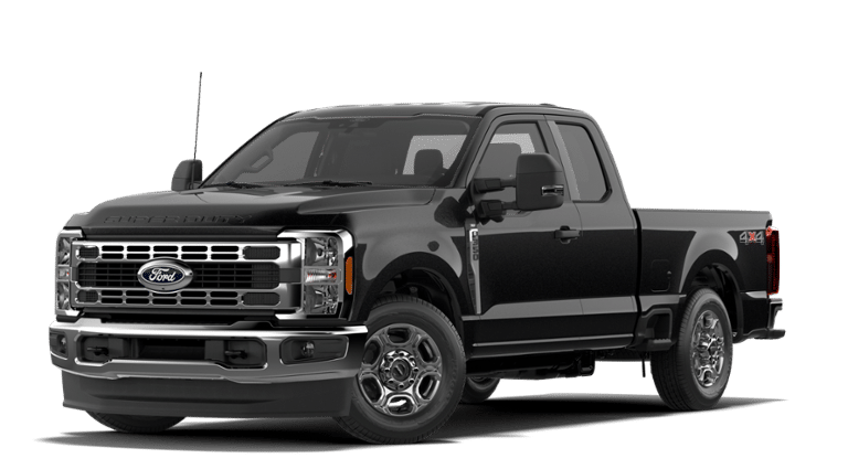 New 2027 Ford F-350 XLT 613A 4x4 SuperCab 6.75' Box Truck