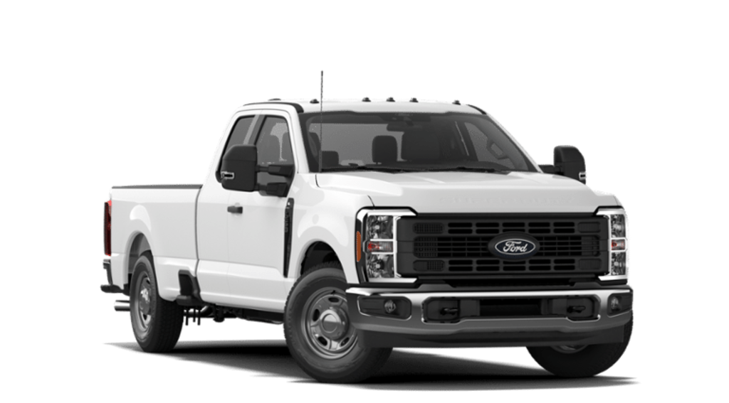 New 2027 Ford Super Duty F-250 SRW XL TRUCK