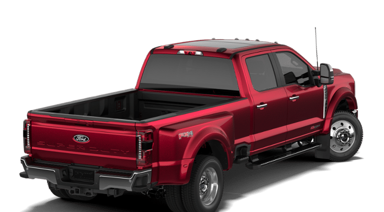 New 2027 Ford Super Duty F-450® Lariat® Truck Crew Cab