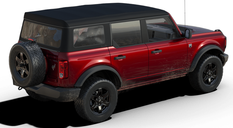 Thumbnail: 2025 Ford Bronco - 29