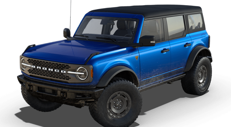 2025 Ford Bronco 4-Door Badlands's photo