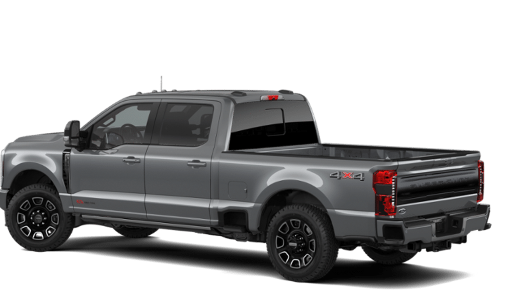 New 2026 Ford F-350SD Platinum Truck