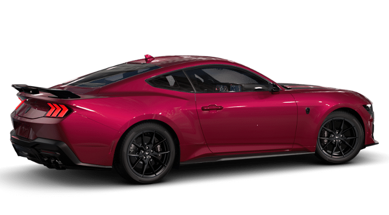 2025 Ford Mustang Dark Horse - Photo 53