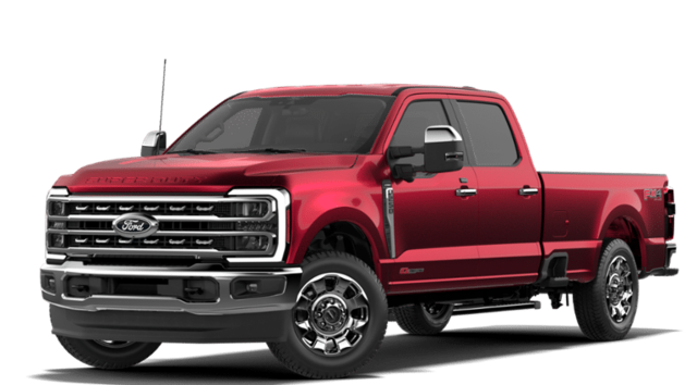 2027 Ford F-250 Lariat Truck