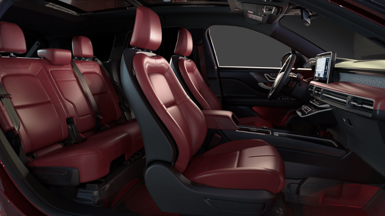 2025 Lincoln Corsair Grand Touring - Photo 50
