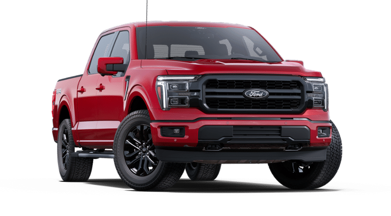 2025 Ford F-150 Lariat photo 4